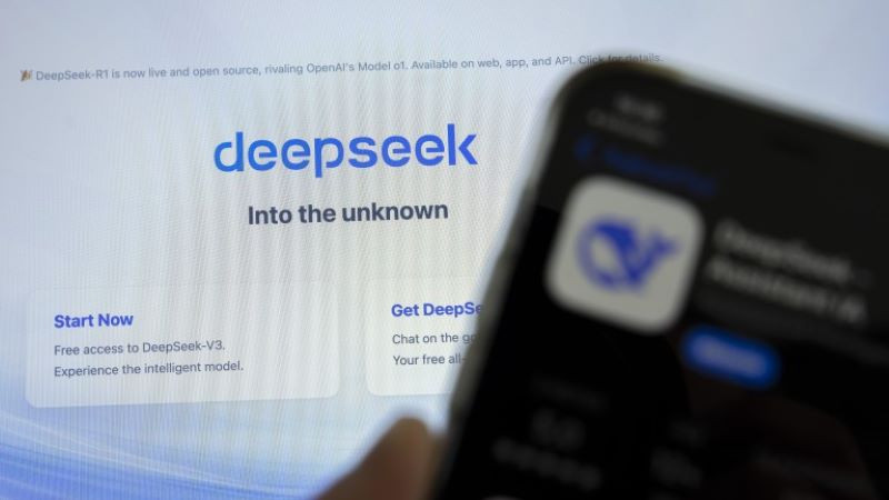 Южна Корея също блокира китайския чатбот DeepSeek